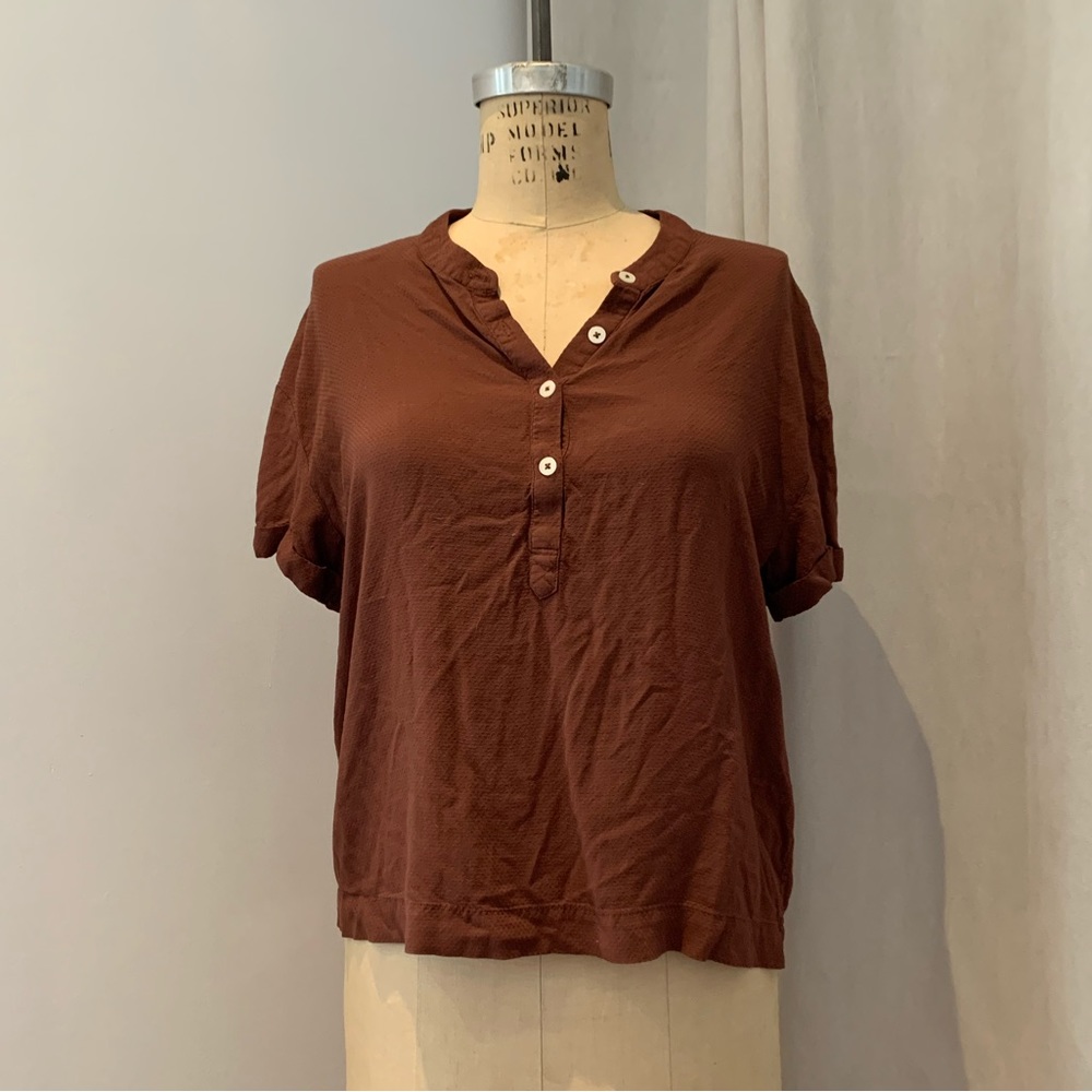 Frank and oak top